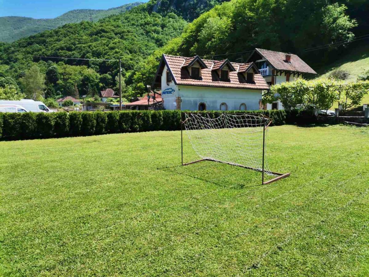 Apartmani Jovanovic Perucac Luaran gambar
