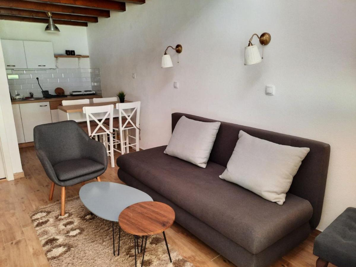 Apartmani Jovanovic Perucac Luaran gambar