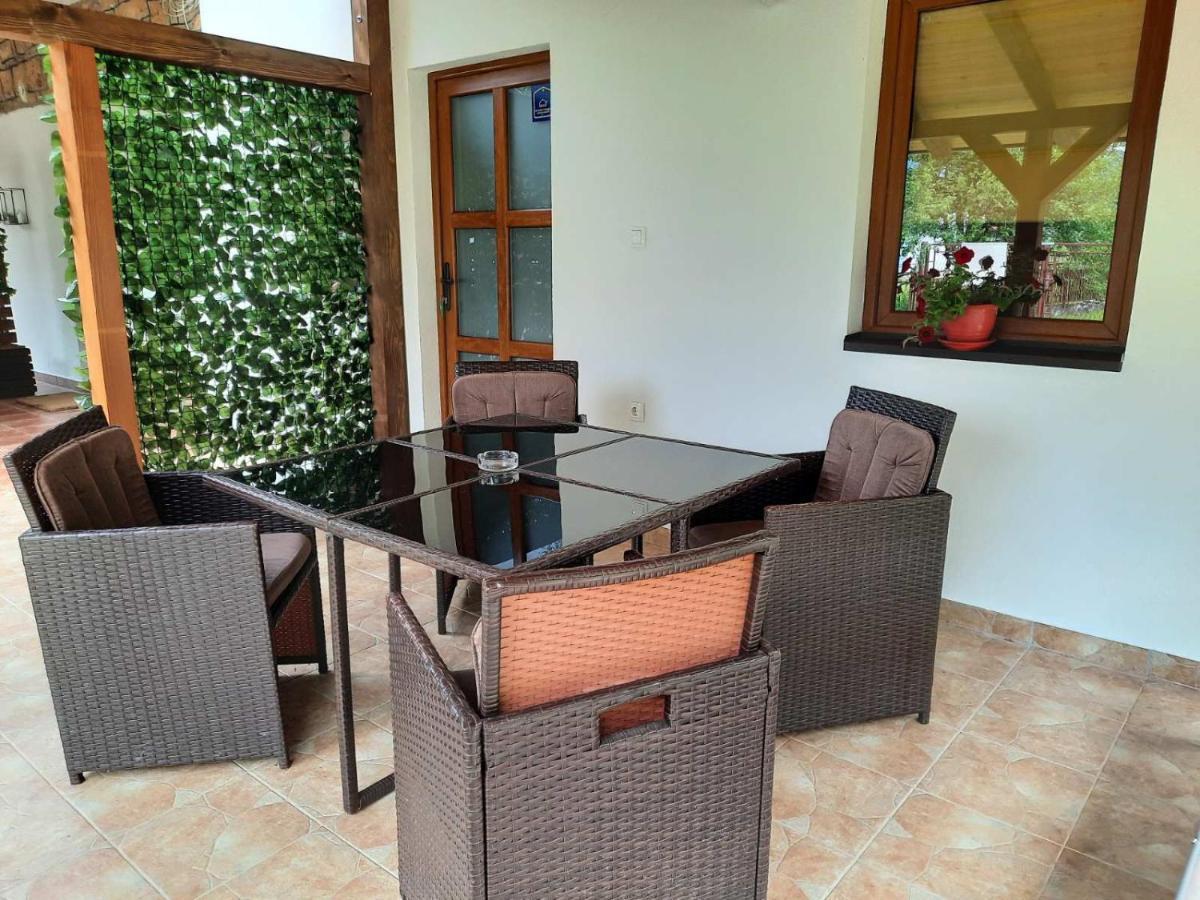 Apartmani Jovanovic Perucac Luaran gambar