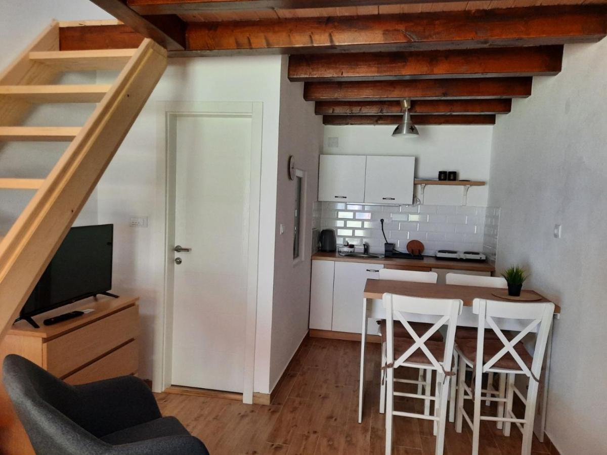Apartmani Jovanovic Perucac Luaran gambar