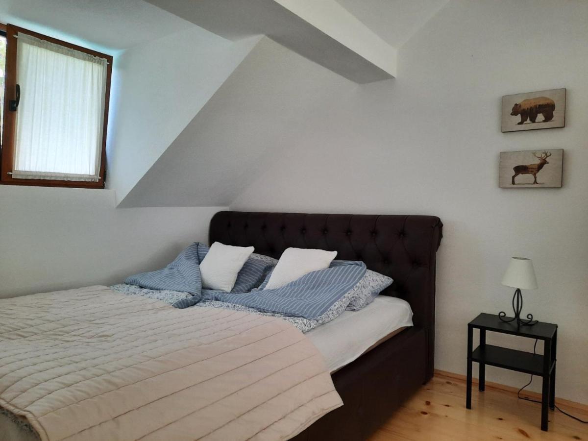 Apartmani Jovanovic Perucac Luaran gambar