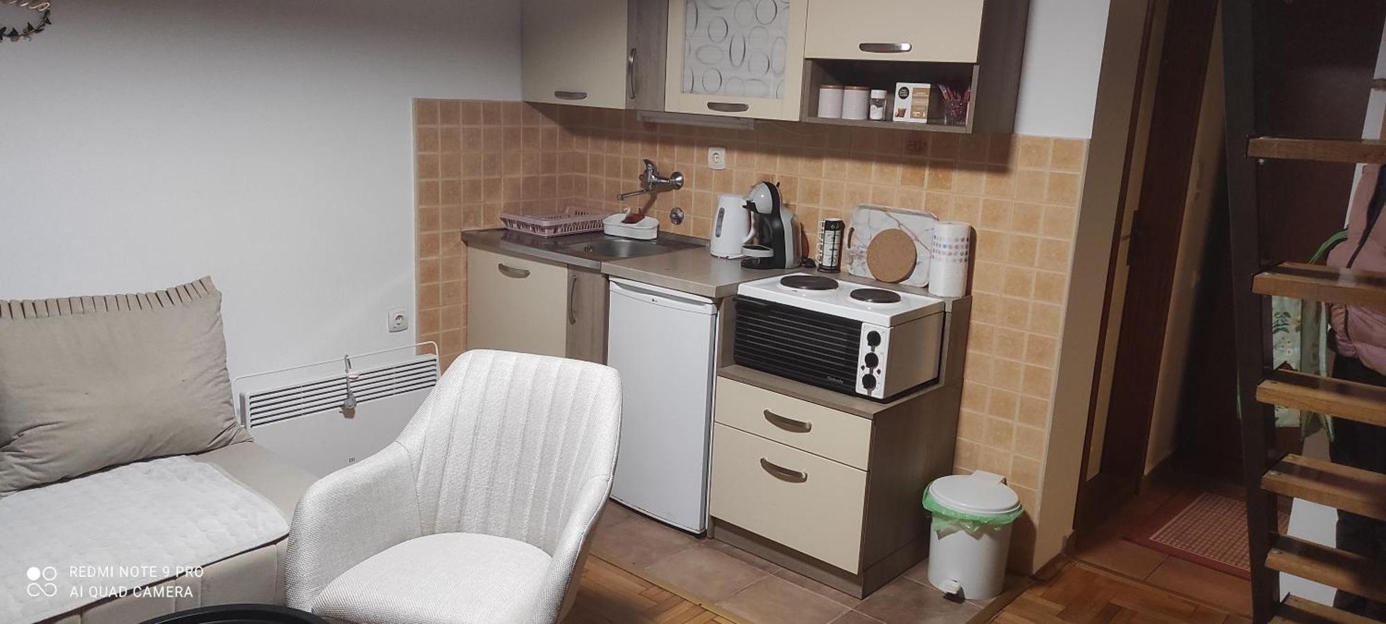 Apartmani Jovanovic Perucac Luaran gambar
