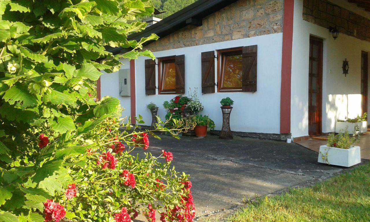 Apartmani Jovanovic Perucac Luaran gambar
