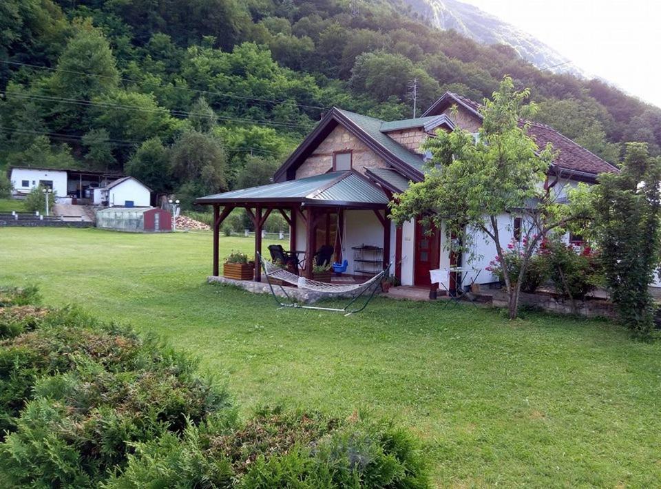 Apartmani Jovanovic Perucac Luaran gambar