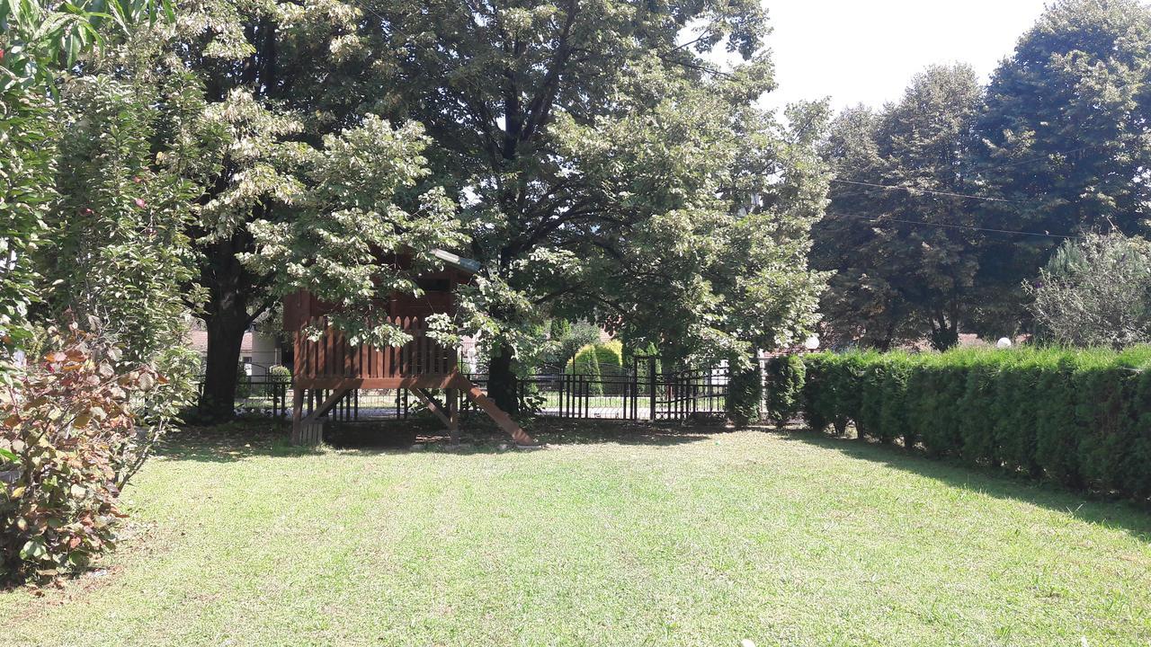 Apartmani Jovanovic Perucac Luaran gambar