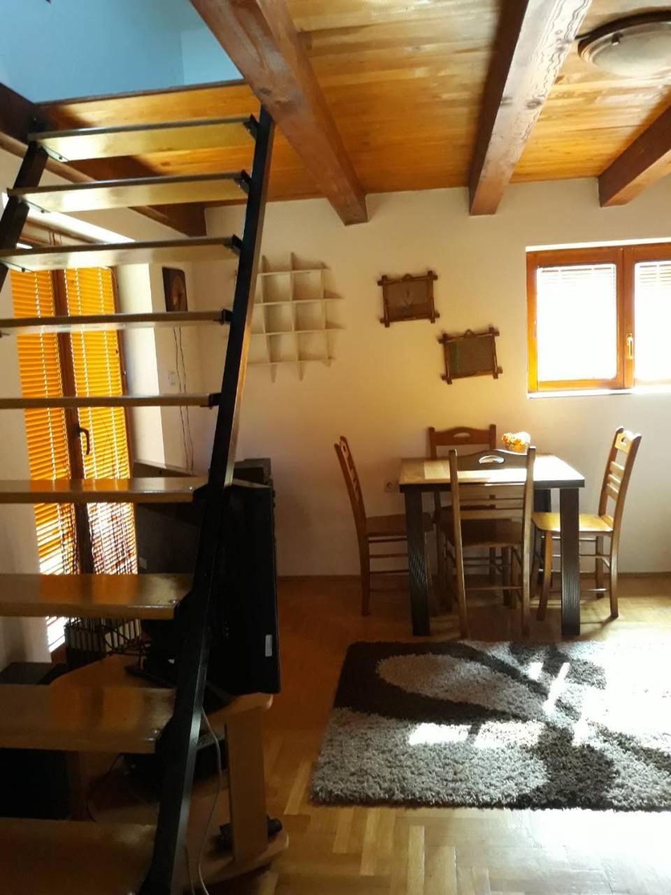 Apartmani Jovanovic Perucac Luaran gambar